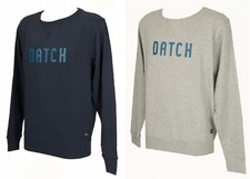 SG Felpa maglia manica lunga girocollo uomo cotone DATCH articolo HM0035