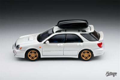 ＳＵＢＩＥ！ ＴＯＹＳ！！ Amazon.com: Jada Toys 1:24 Fast & Furious - Brian's Subaru