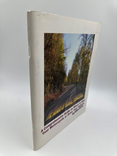 The Roads of Middle Tennessee by Jones, Mike Signed By Author Paperback - Picture 4 of 5
