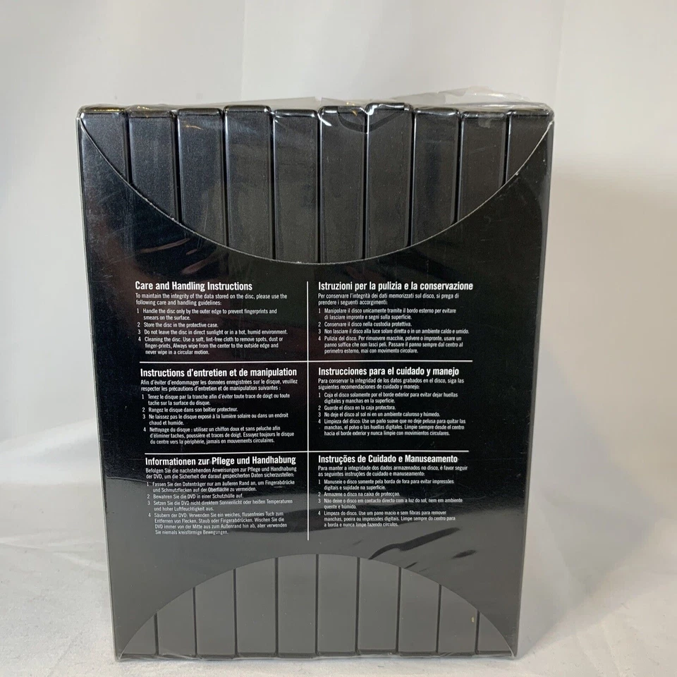 Imation Busines Select DVD+R - 10 DVD's plus video cases 4.7GB - Image 2 of 4