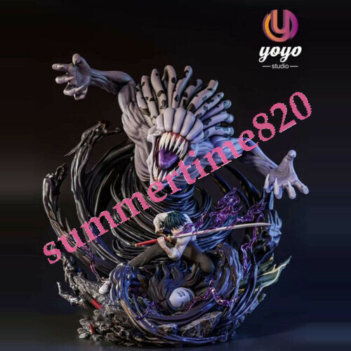 YoYo Recast Jujutsu Kaisen Okkotsu Resin Model Rika Statue Pre
