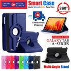 For Samsung Galaxy Tab E 9.6" SM-T560 T561 Smart PU Leather Cover Case Stand