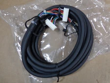 Kenwood TK-5710 VHF ver 3 KCT-22 Mobile Radio Remote Head Cable TK790 TK890