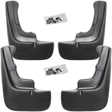 Schmutzfänger vorne + hinten passend für Fiat Ducato III | 250 | ab 2006>