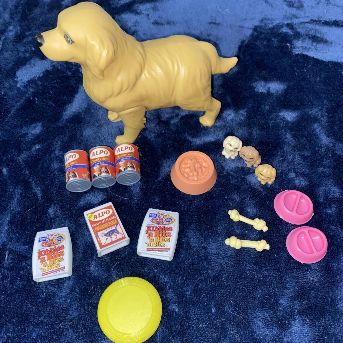 Pregnant dog cheap toy