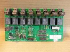 New Cerberus Pyrotronics 315-092968 SRC-8 Circuit Board