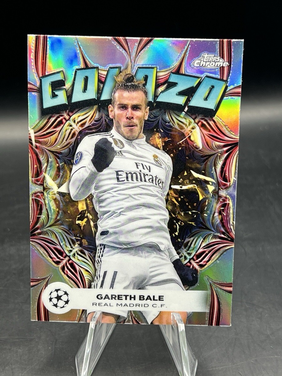 Topps トレカ サッカー Gareth BALE /ベイル/99 PSA10 topps reverence Gareth Bale サインカード 99枚限定 - メルカリ