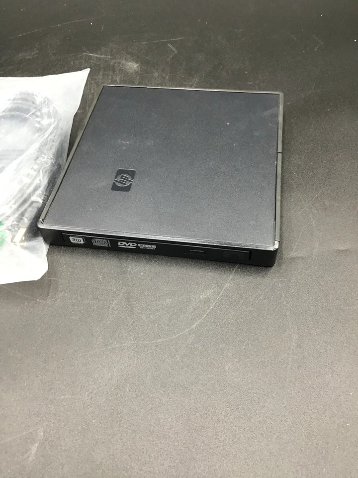 HP External USB 2.0 PA509A DVD Multi recorder - Image 2 of 4