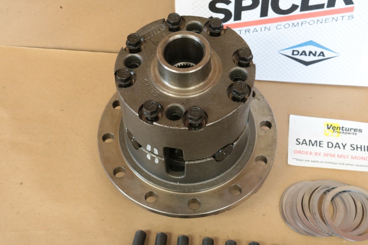 Dana 80 Rear Axle Trac Lok 35 Spline 3.73 And Down Ratios Dodge