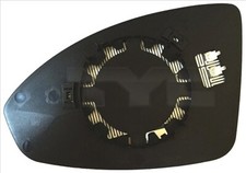 TYC Spiegelglas, Außenspiegel Rechts für CHEVROLET