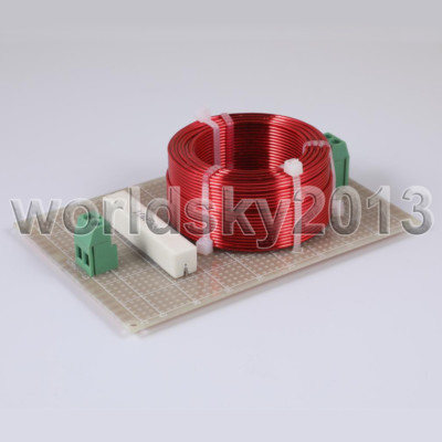 1pcs Full Frequency Speaker Notch Filter RCL Wave Trap for DIY 6.5 inch Speaker