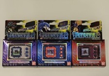 Bandai Digimon Pendulum COLOR NATURE SPIRITS DEEP SAVERS NIGHTMARE SOLDIERS
