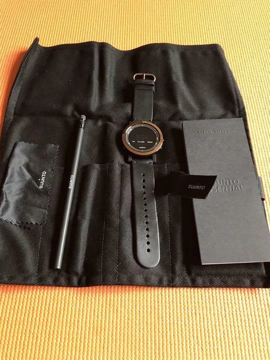 Suunto essential best sale ceramic copper