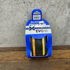 Panaracer Extreme EV2 700c Tire 700x23c Folding Road NOS New Japan