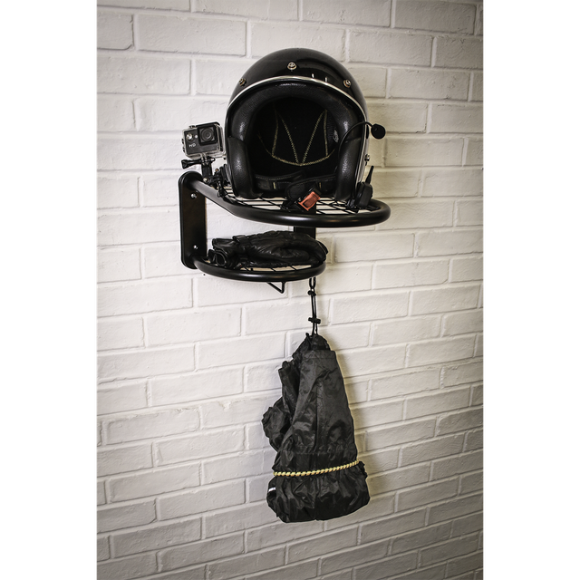 Sealey MS080 Motorcycle Helmet & Gear Tidy for sale online eBay
