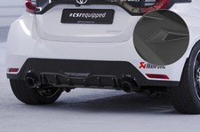 Heck Ansatz Spoiler Tuning Diffusor für Toyota GR Yaris (XP21) HA277-L