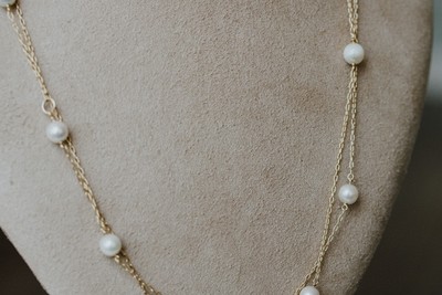 Pearls By The Yard Necklace Shop, 57 
