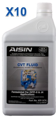 Cvtf j4 мицубиси аналоги