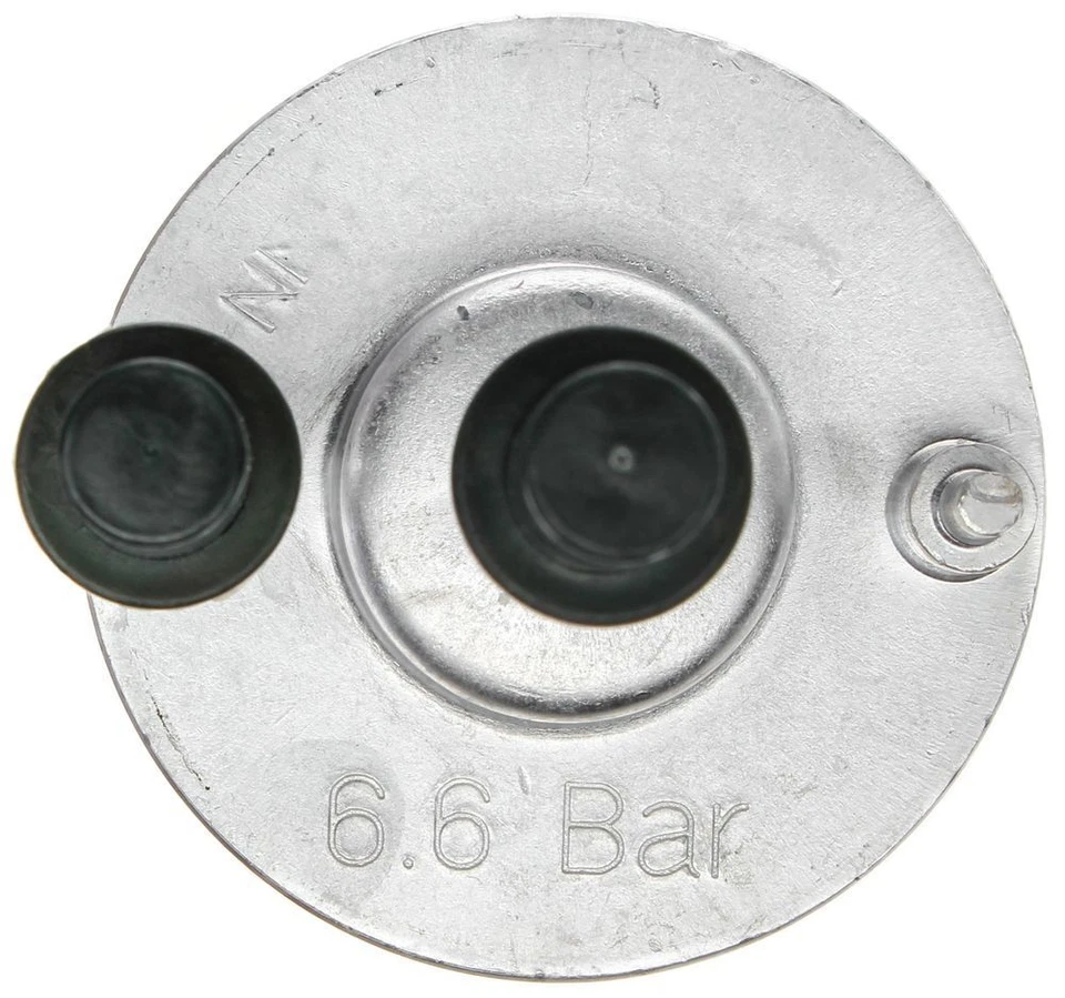 Filtro de combustible - Código de motor: CCTA Mahle KL 572 Foto 2 de 4