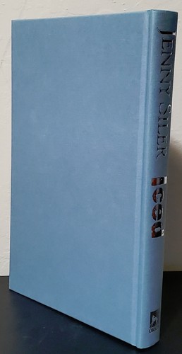 Iced by Jenny Siler - Signed 1st Hb. Edn. - Picture 6 of 6