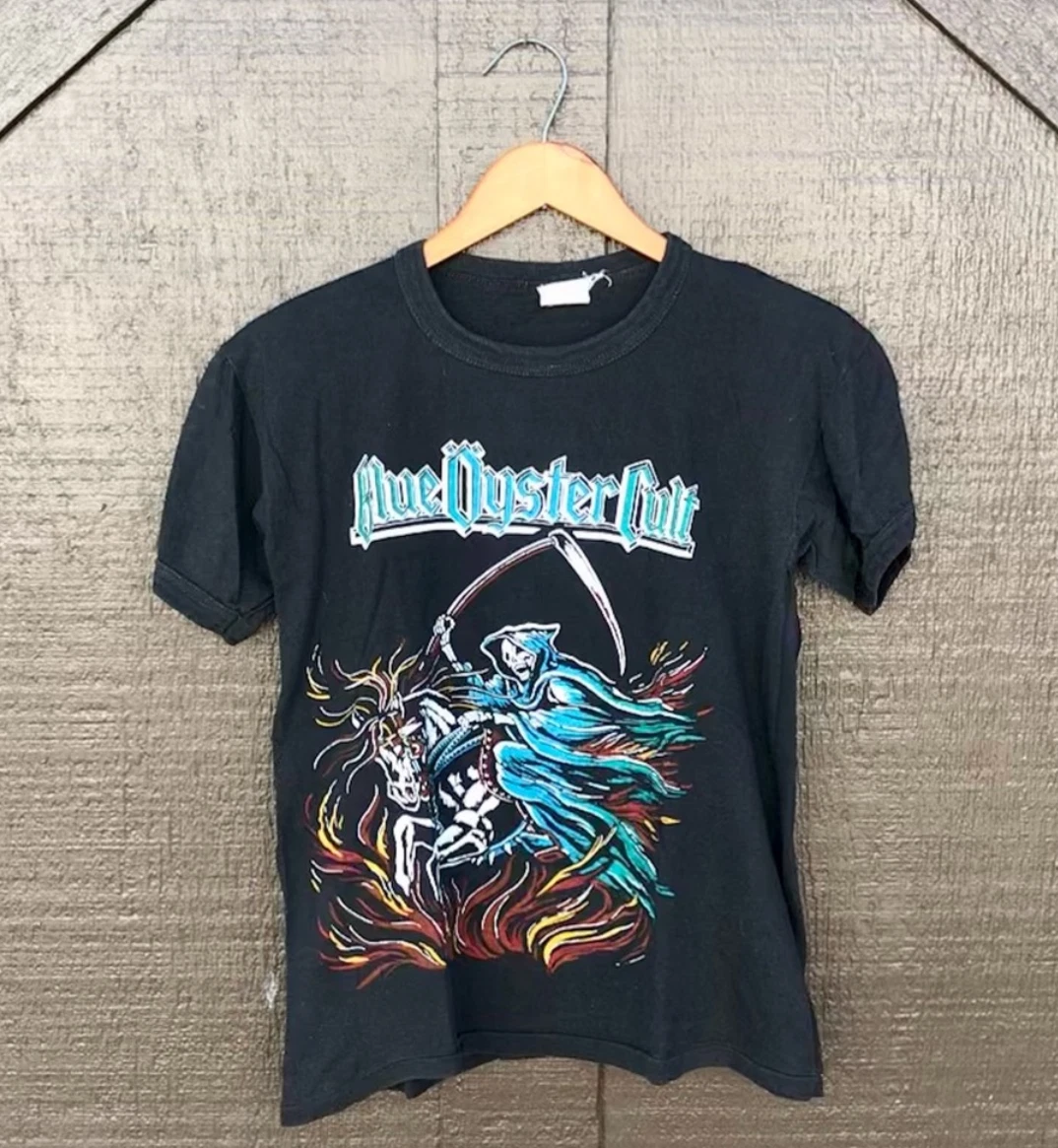 Blue Oyster Cult Shirt for sale | eBay