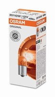 10X StüCk RY10W 12V 10W Ba15S Osram Autolampe GlüHbirne Birne Halogen.