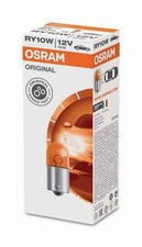 10x Stück RY10W 12V 10W BA15s OSRAM Autolampe Glühbirne Birne Halogen.