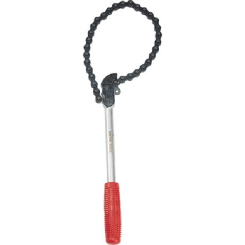Adjustable Heavy duty 6.5 "inch Chain Oil Filter Wrench Oil Filter