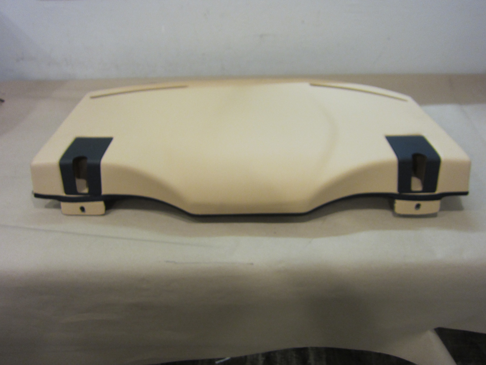 Maserati GranTurismo. Rear Under Window Panel. Beige. Part# 69986601