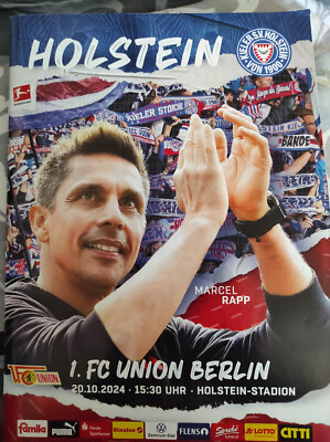 Holstein Kiel - 1.FC Union Berlin 20.10.2024