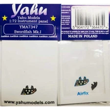 Yahu Models 1/72 Yahu Models Swordfish Mk.I