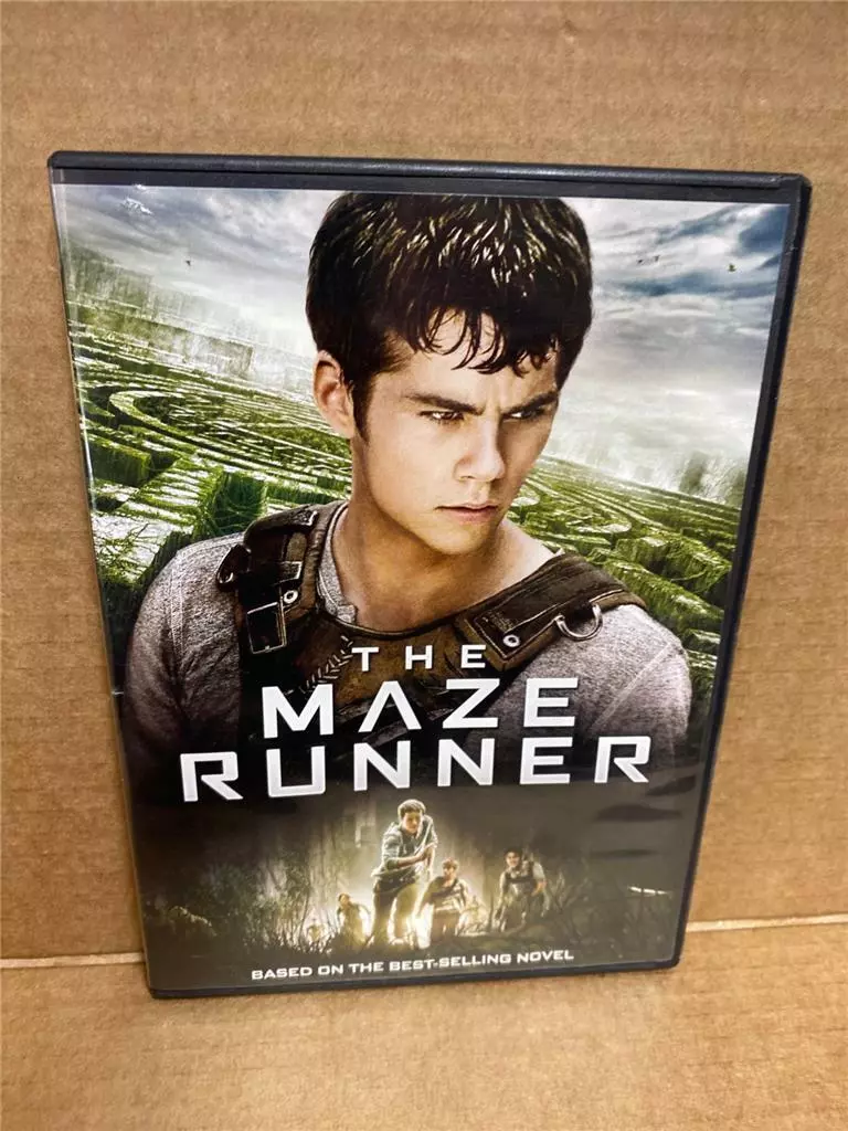  The Maze Runner [Blu-ray] : Dylan O'Brien, Aml Ameen