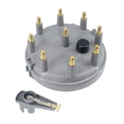 Distributor Cap and Rotor Kit for Ford F350 F250 F150 V8 5.0L 5.8L DC12V 8233