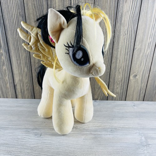 My Little Pony Build-a-Bear Songbird Serenade Plush 15” Yellow Plush - Picture 2 of 22
