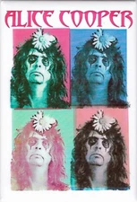 Retro! ~ (2002) ~ Alice Cooper / Descent into Dragontown / Refrigerator Magnet!