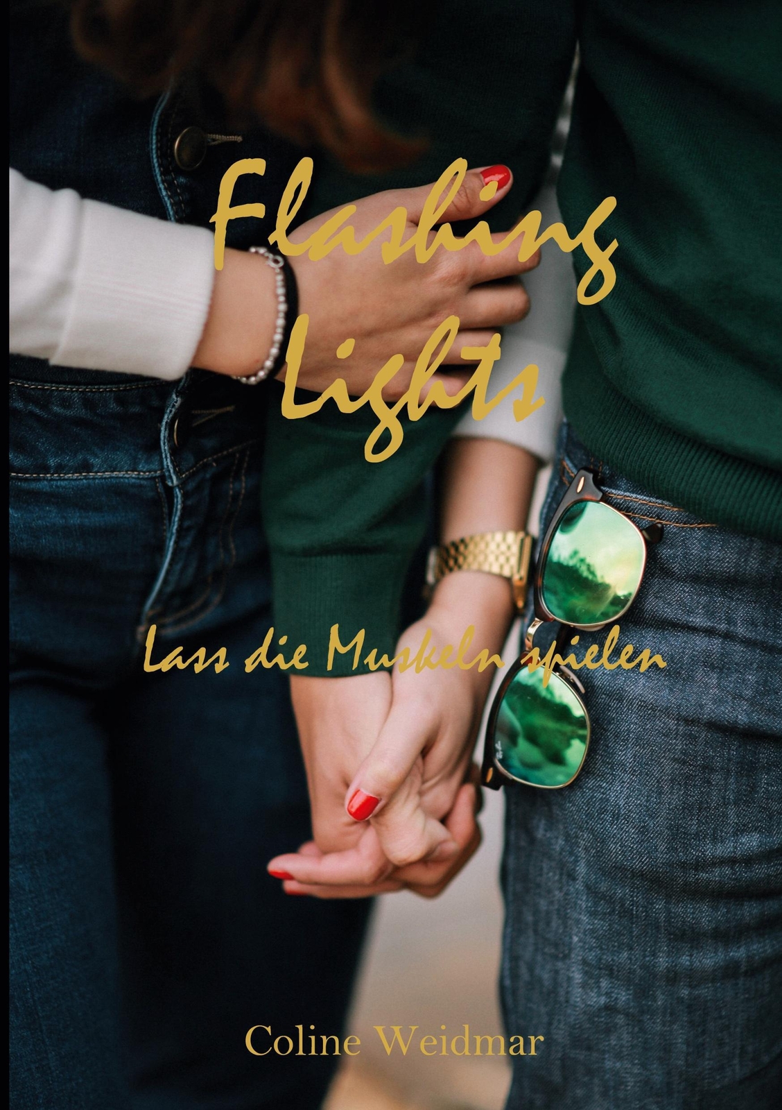 Thumbnail - Coline Weidmar | Flashing Lights | Taschenbuch | Deutsch (2022) |