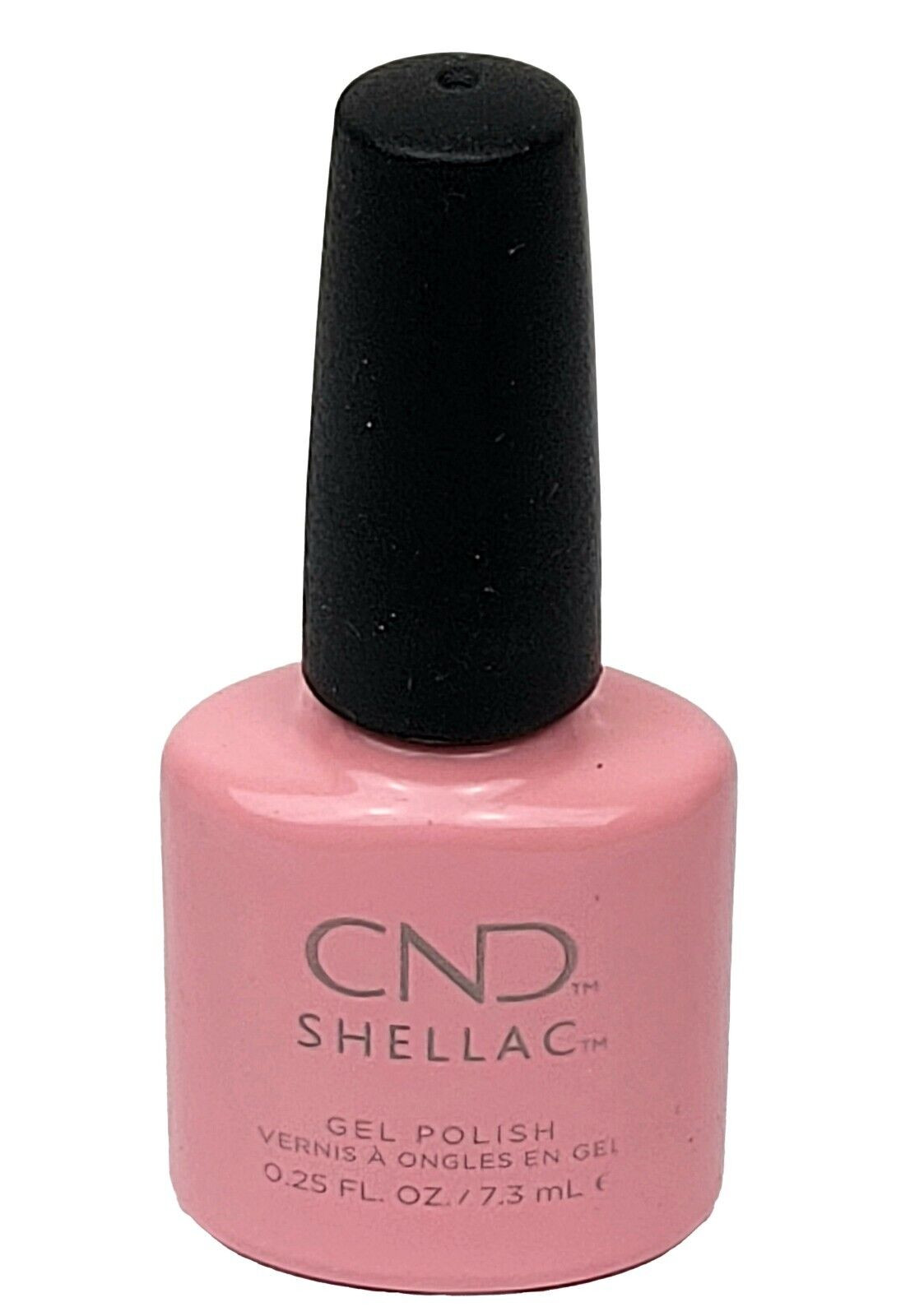 CND Shellac UV Gel Nail Polish - Pink Pursuit 0.25oz