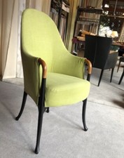 Giorgetti Sessel Progetti 63250 neu in 360 Farben aus Linara 63%CO37%LI 