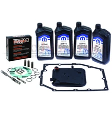 fits Dodge Jeep 42RLE Transmission Valve Body Kit - Filter and Fluid Change Kit