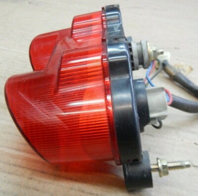 ZX-9R テールランプ 220-40141 カワサキ 純正 バイク 部品 ZX900C 割れ