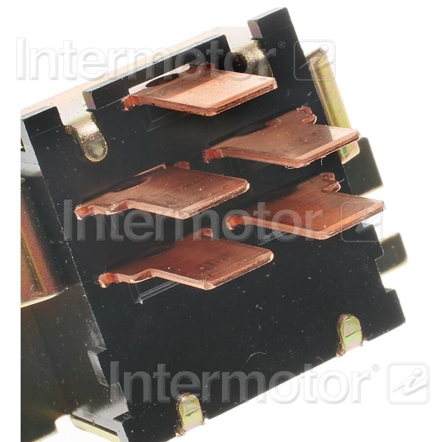 Interruptor de motor soplador de climatización para Chevrolet Caprice 1985-1990 SMP 1986 1987 1988 1989 Foto 4 de 4