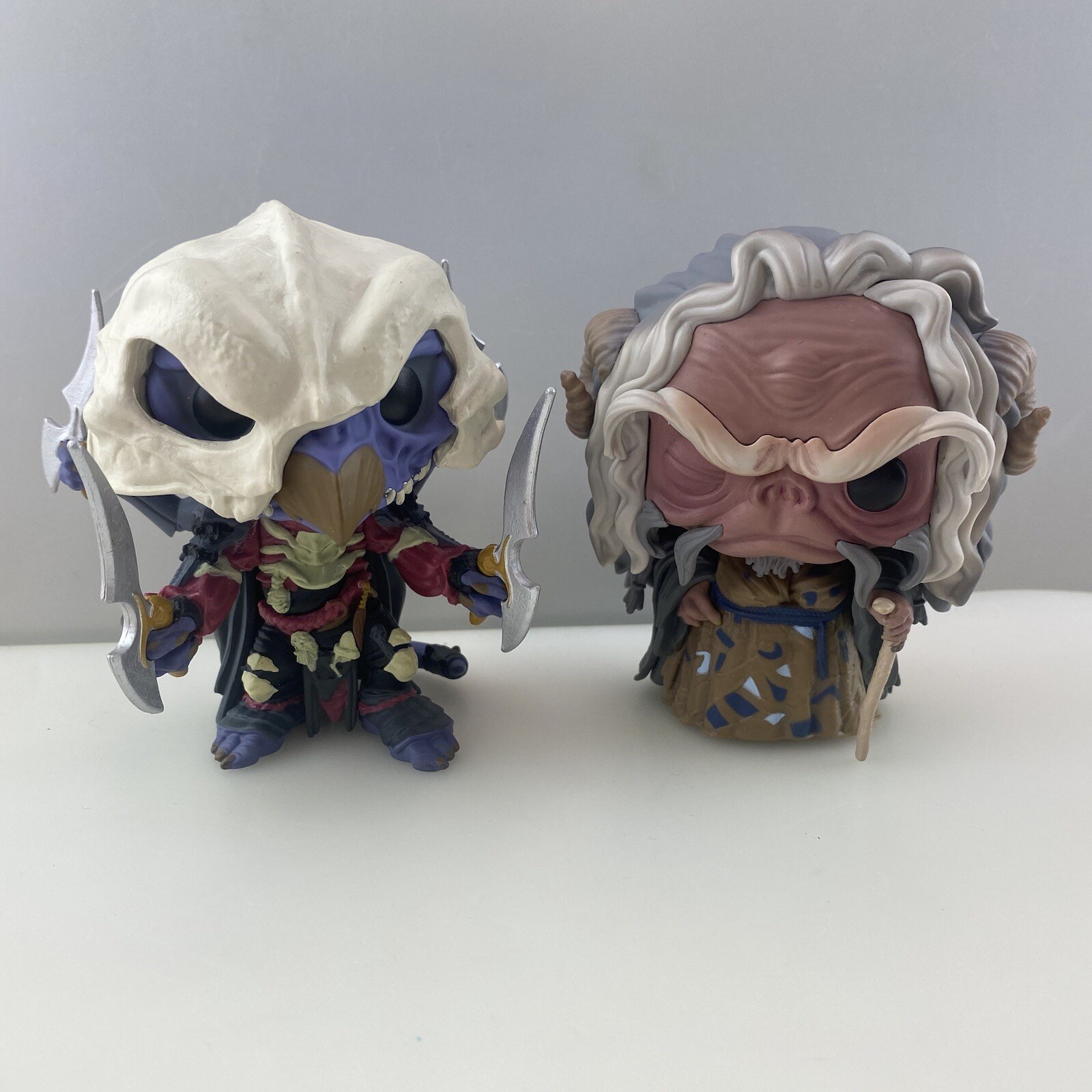 En Oferta Vinilo Suelto The Dark Crystal Age Of Resistance The Hunter &Amp; Aughra Funko Pop