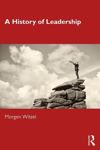 Thumbnail - Morgen Witzel A History Of Leadership (taschenbuch)