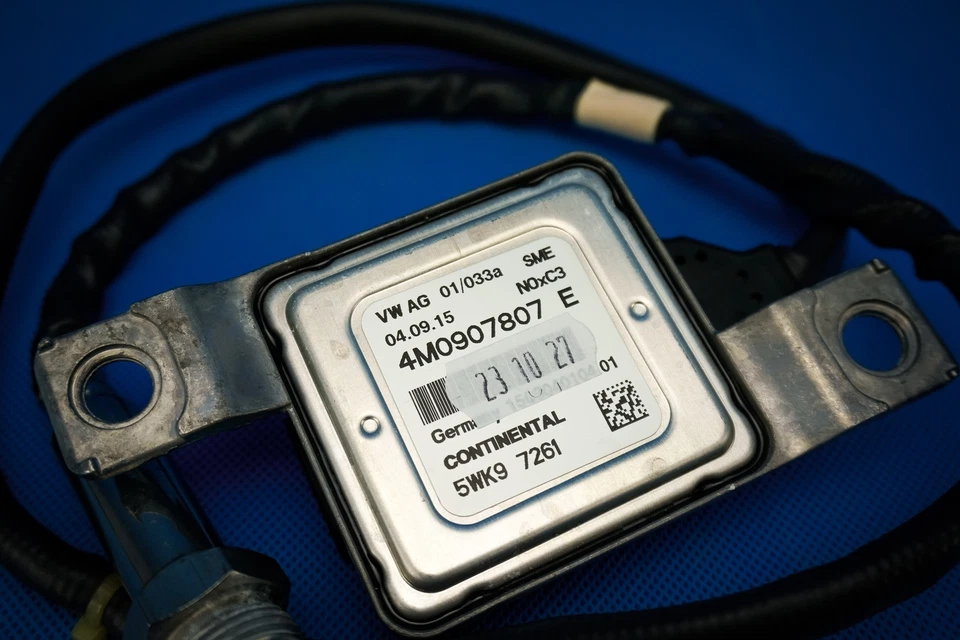 Audi Q7 4M 3.0TDI NOX sensore di particelle 4M0907807E - Immagine 3 di 3