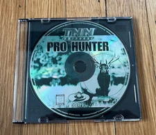 TNN Outdoors Pro Hunter (PC, 1998) Computer Game
