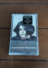   Sealed  Cassette Tape  Alison Moyet Hoodoo Columbia 1991