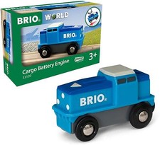Ravensburger 33130 Cargo Battery Engine
