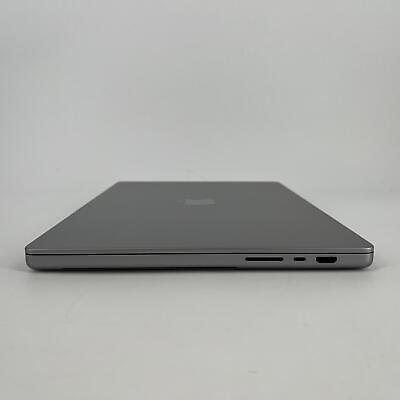 MacBook Pro 16 2021 M1 Pro 10-Core - 16-Core GPU 16GB 512GB MacBook Pro 16 2021 M1 Pro 10-Core - 16-Core GPU 16GB 512GB