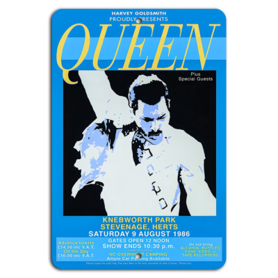 Queen: Legendary Live at Knebworth '86