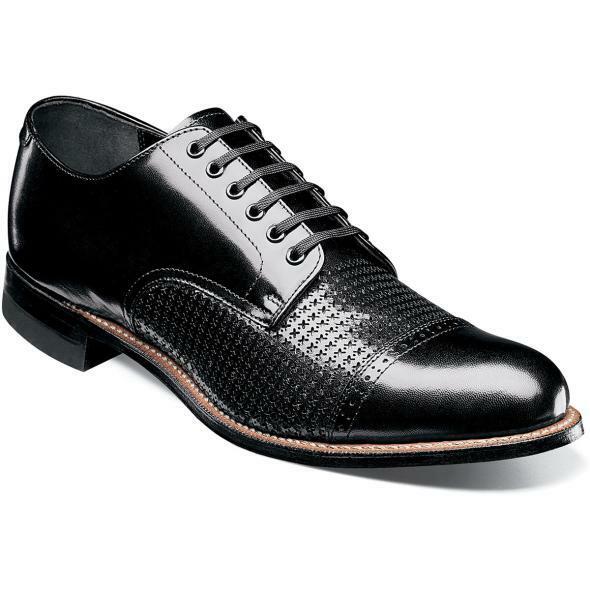 Stacy Adams Herren Schuhe Madison Kappe Zehen Oxford Schwarz 00905-001 Stacy Adams Herren Schuhe Madison Kappe Zehen Oxford Schwarz 00905-001